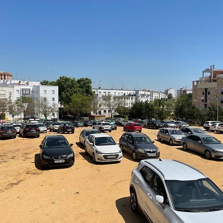Apartamento Luz De Patios Huelva Exterior foto
