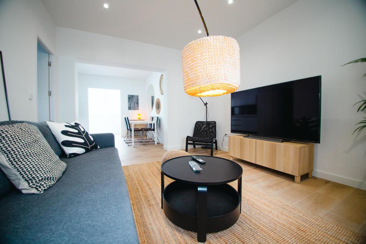 Apartamento Luz De Patios Huelva Exterior foto