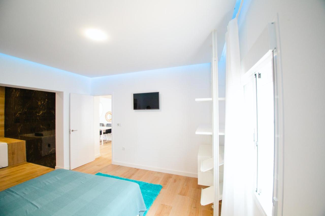 Apartamento Luz De Patios Huelva Exterior foto