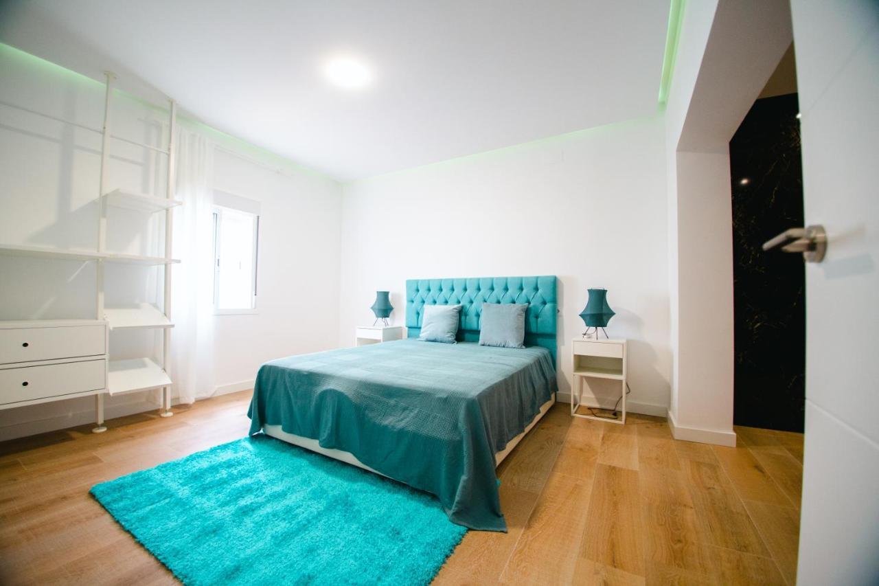 Apartamento Luz De Patios Huelva Exterior foto