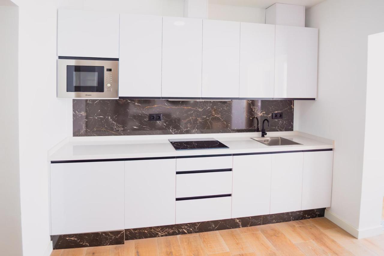 Apartamento Luz De Patios Huelva Exterior foto