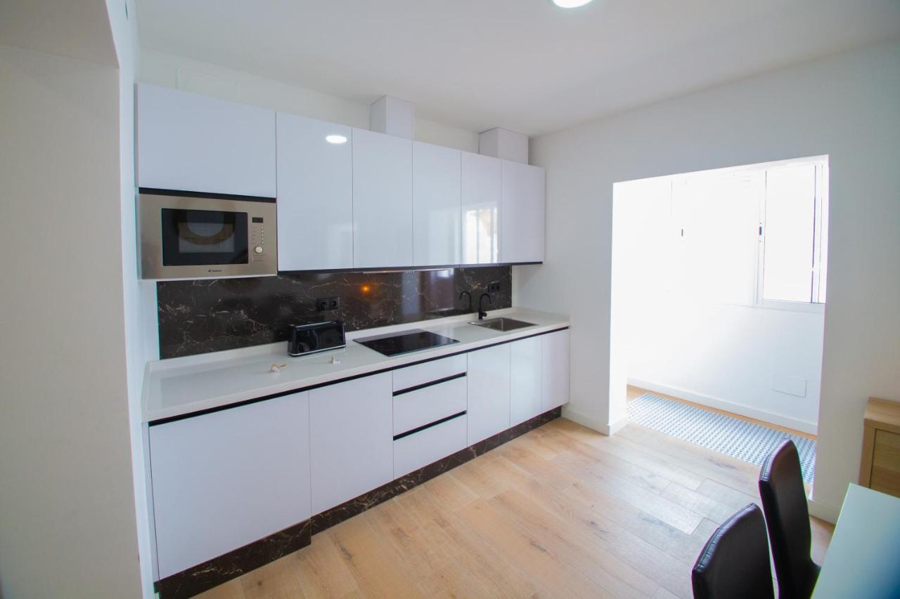 Apartamento Luz De Patios Huelva Exterior foto