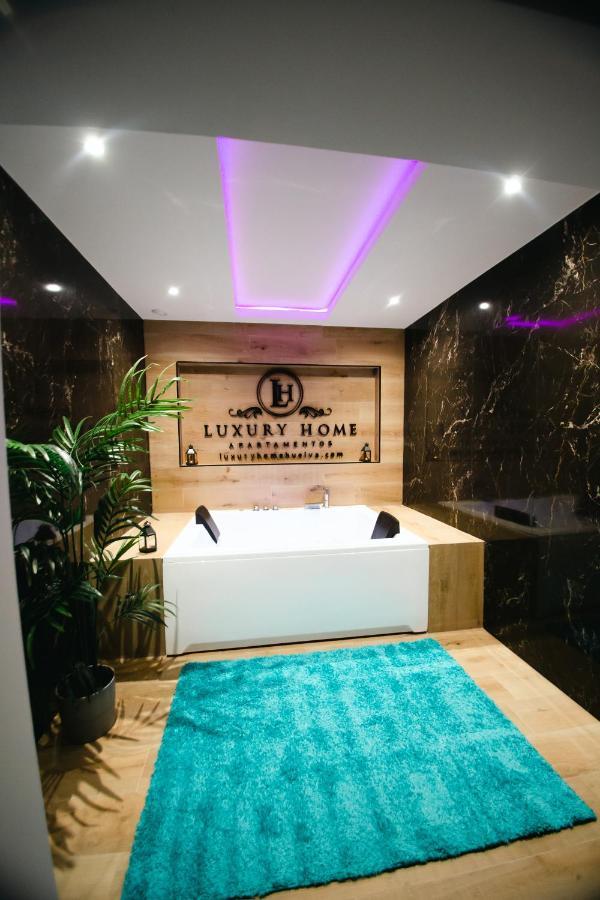 Apartamento Luz De Patios Huelva Exterior foto