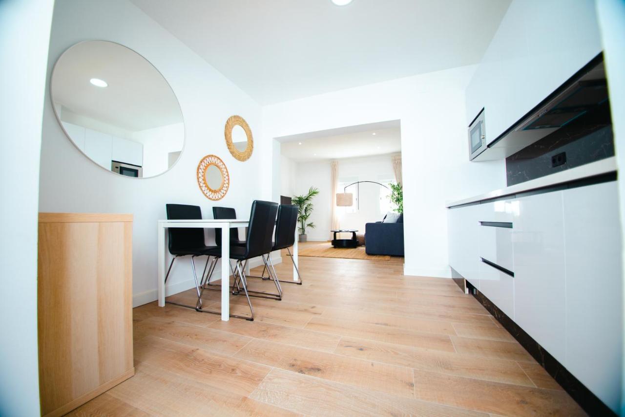 Apartamento Luz De Patios Huelva Exterior foto