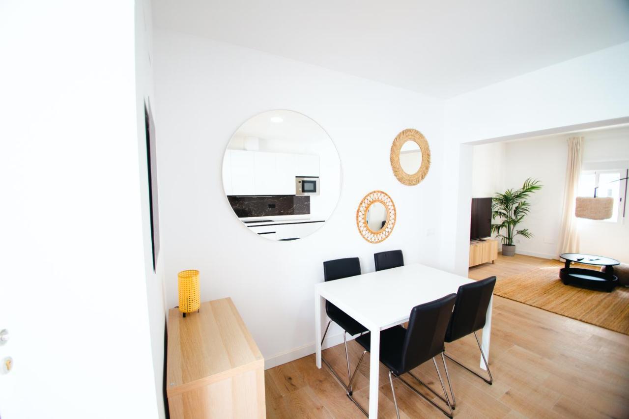 Apartamento Luz De Patios Huelva Exterior foto
