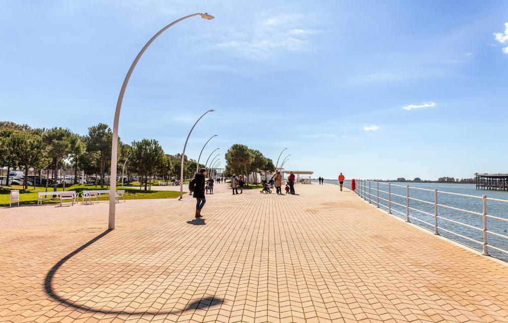 Apartamento Luz De Patios Huelva Exterior foto